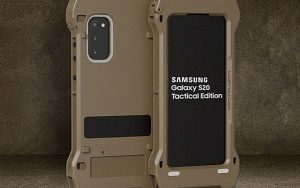 Samsung Galaxy S20 Tactical Edition