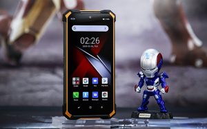 Doogee S88 Plus