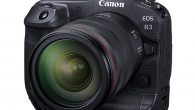 Canon EOS R3 fotoğraf makinesi