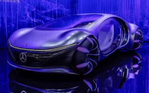 Mercedes akıl okuyan yeni otomobil