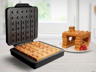 Lego waffle makinesi