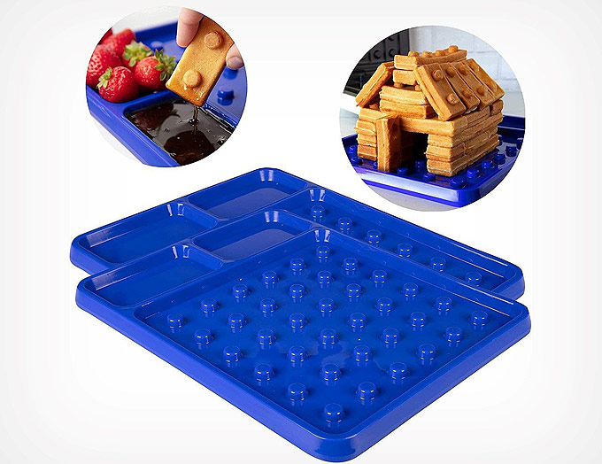 Lego waffle