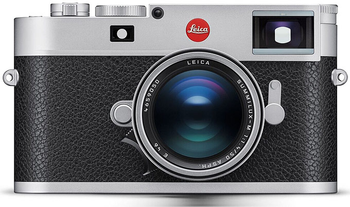 Leica M11 fotoğraf makinesi