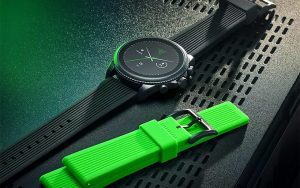 Razer Fossil akıllı saat
