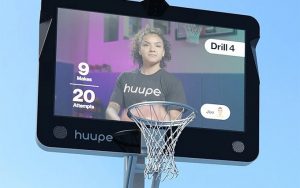 Akıllı basketbol potası