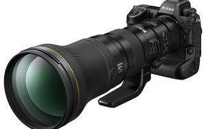 Nikon NIKKOR Z 800mm objektif