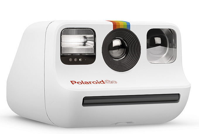Polaroid Go fotoğraf makinesi