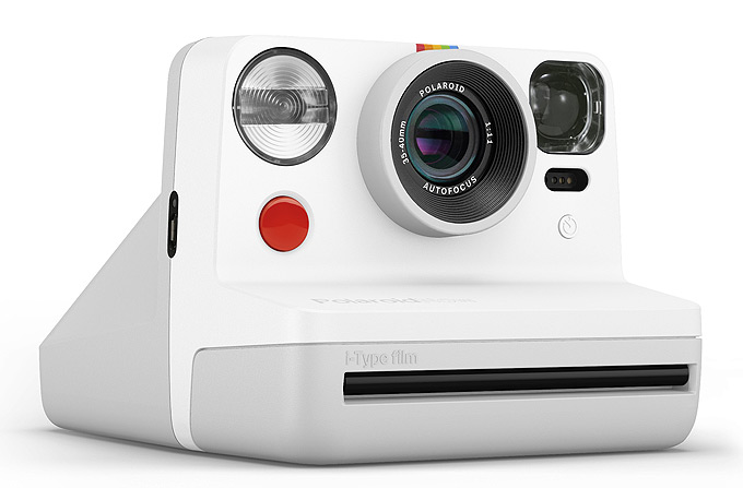 Polaroid Now fotoğraf makinesi