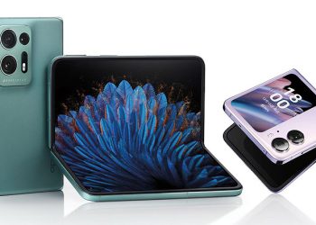 Oppo Find N2 ve Find N2 Flip cep telefonları