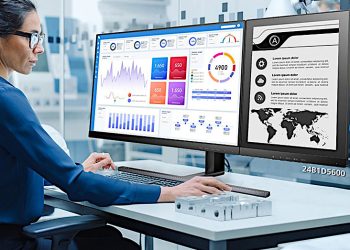 Philips’ten e-mürekkep ekran destekli ikisi bir arada büyük monitör