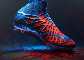 Avengers tutkunları için Marvel X Nike futbol ayakkabıları