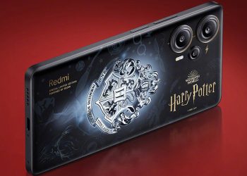 Harry Potter temalı Redmi Note 12 Turbo akıllı telefon