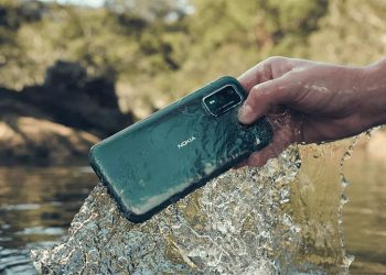 Nokia’dan suya ve darbelere dayanıklı yeni cep telefonu