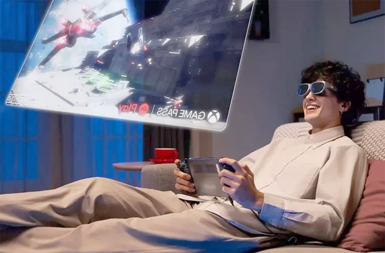 Lenovo Legion Go oyun konsolu Ekim ayında geliyor