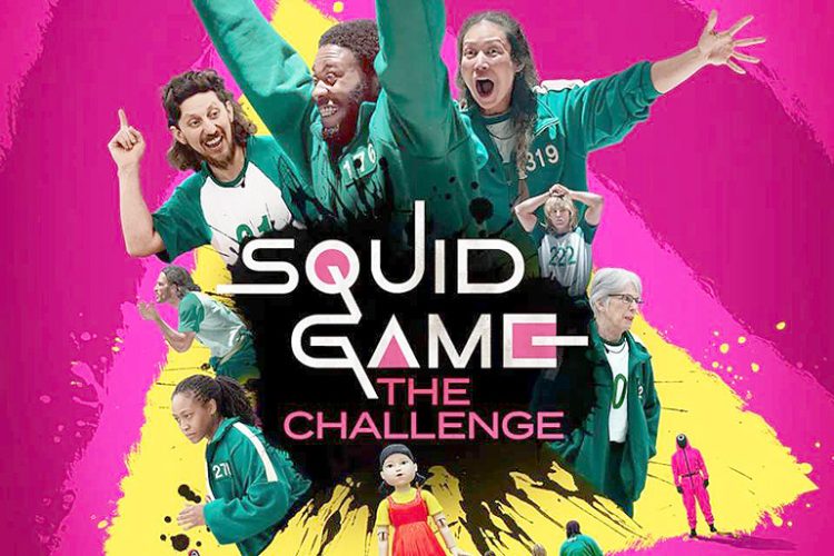 Squid Game reality şov Netflix’te başlıyor
