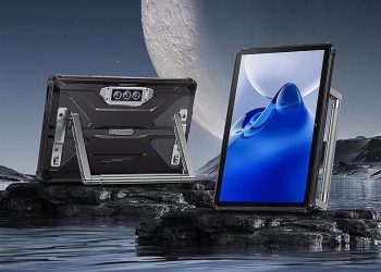 Suya, toza dayanıklı ve uzun pil ömürlü tablet