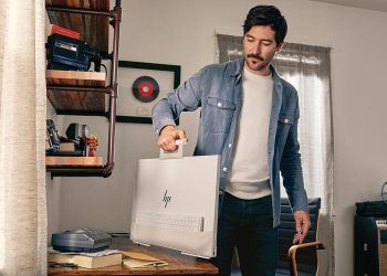 HP Envy Move çanta bilgisayar