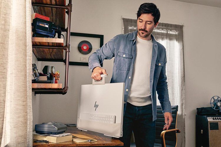 HP Envy Move çanta bilgisayar