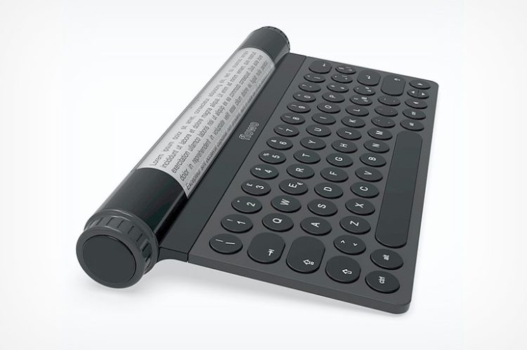 Flowo 21. yüzyılın modern daktilosu