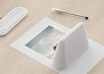 DUAL Portatif yazıcı