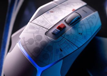 Logitech Millenium Falcon oyun faresi