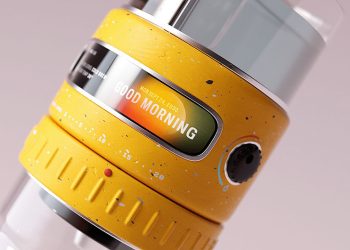 Portatif kahve makinesi