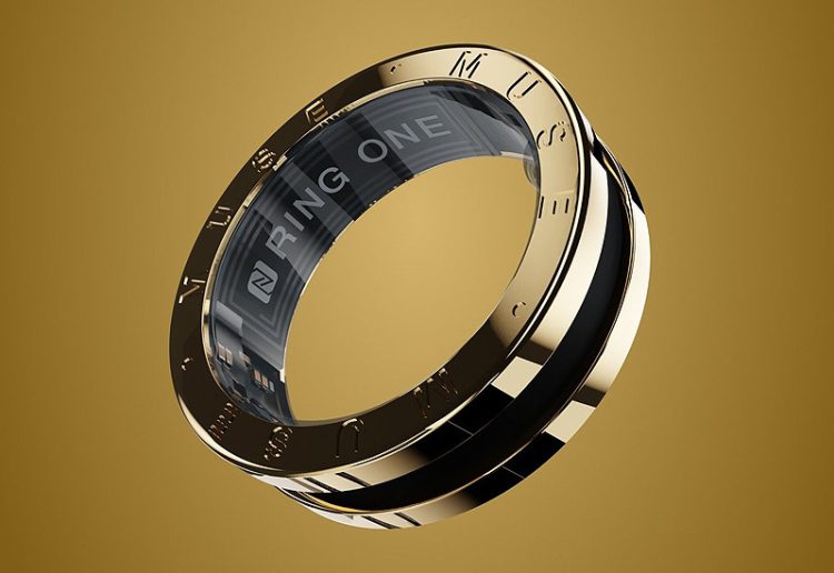 Ring One akıllı yüzük