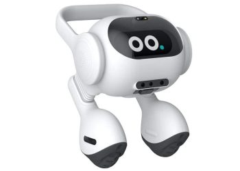 LG yapay zeka destekli akıllı robot