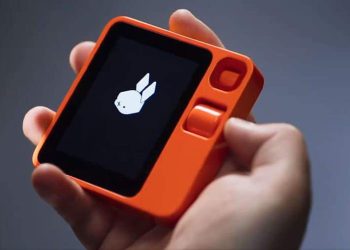 Rabbit R1 yapay zeka asistanı