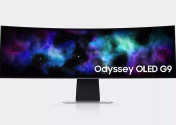 Yeni Samsung Odyssey OLED oyun monitörleri