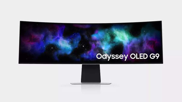 Yeni Samsung Odyssey OLED oyun monitörleri