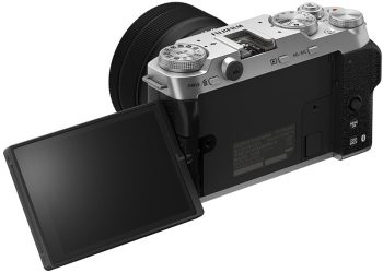 Fujifilm X-M5 aynasız fotoğraf makinesi