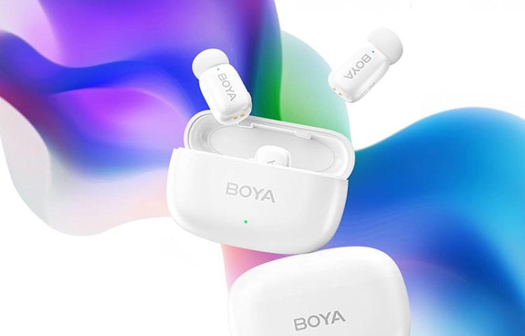 Dünyanın en küçük kablosuz mikrofonu