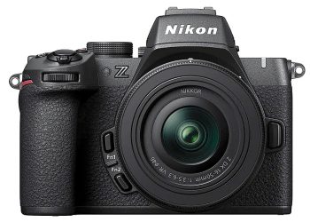 Nikon Z50 II dijital fotoğraf makinesi