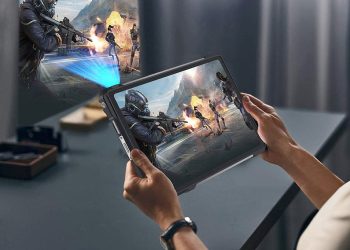 Projeksiyonlu tablet