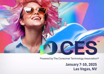 CES 2025 Tüketici Elektroniği Fuarı başladı