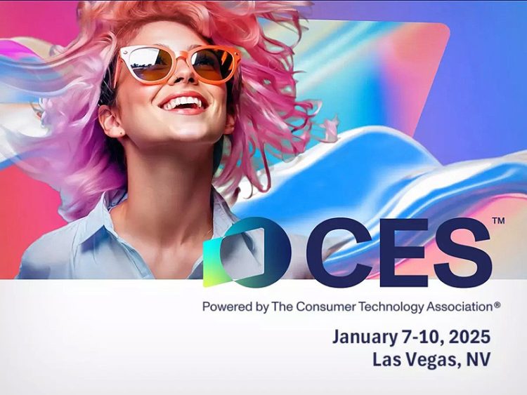 CES 2025 Tüketici Elektroniği Fuarı başladı