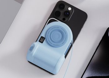iPhone telefonu fotoğraf makinesine dönüştüren aksesuvar