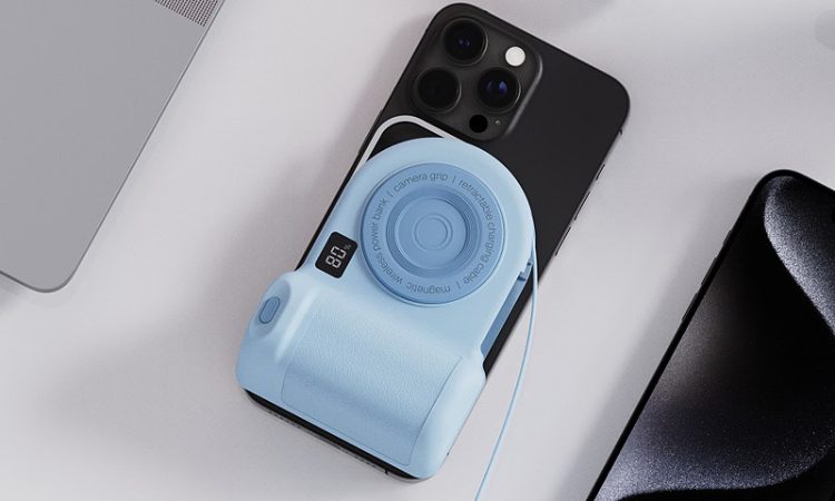iPhone telefonu fotoğraf makinesine dönüştüren aksesuvar