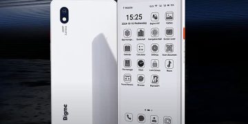 Hibreak Pro telefon