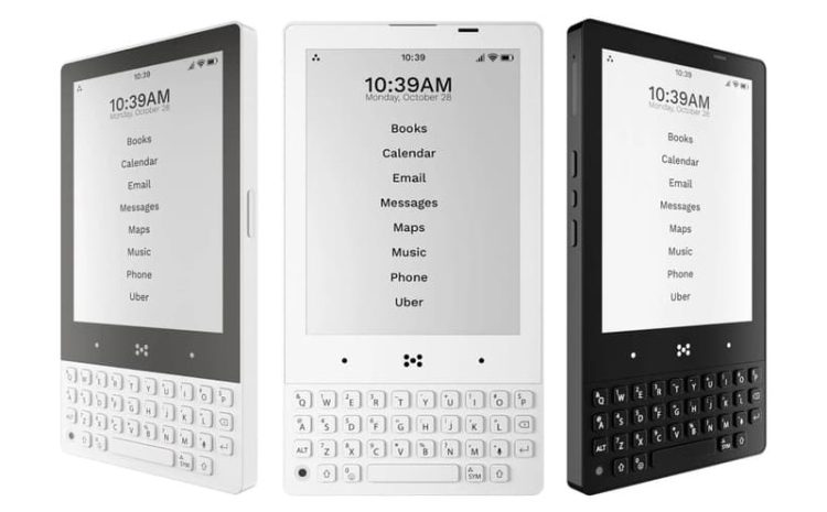 minimalist telefon