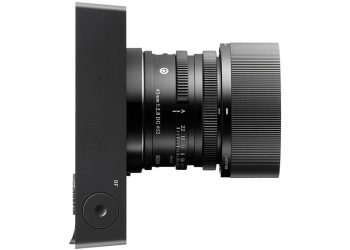Sigma BF Full Frame fotoğraf makinesi
