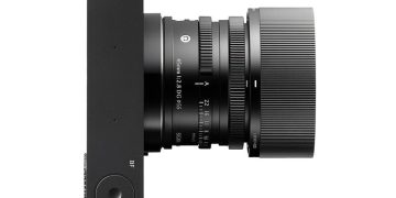 Sigma BF Full Frame fotoğraf makinesi