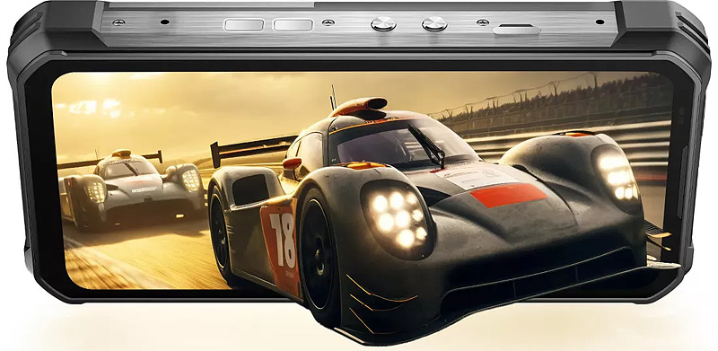 WP100 Titan projeksiyonlu telefon