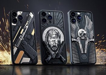 John Wick temalı cep telefonu