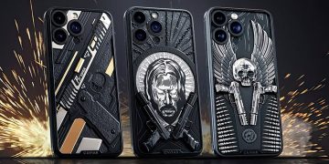 John Wick temalı cep telefonu