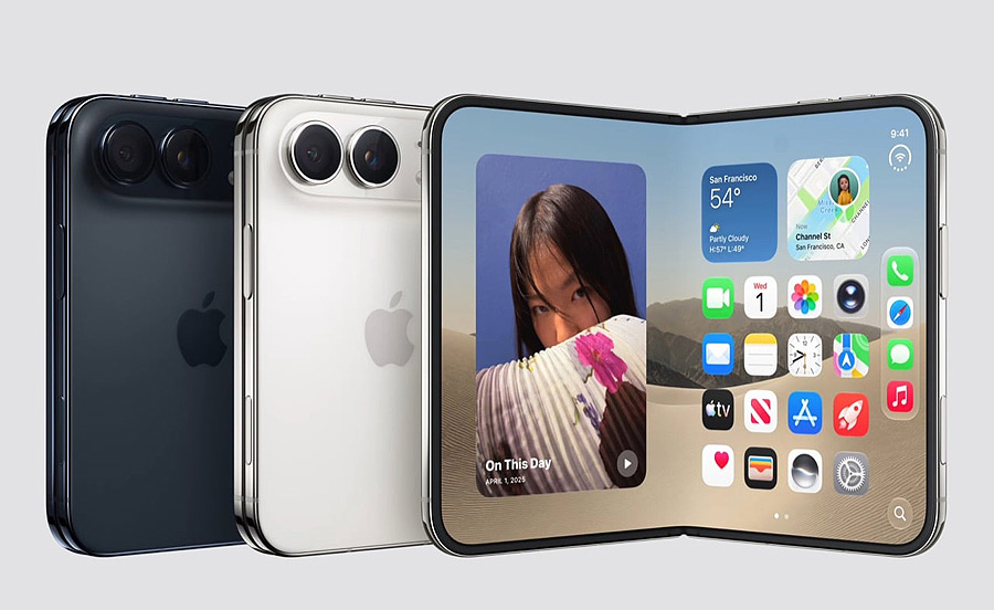 Apple iPhone Duo