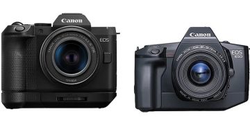 Canon R8 II DSLR