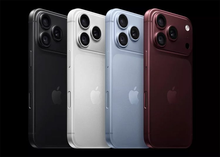 iPhone 18 Pro Max