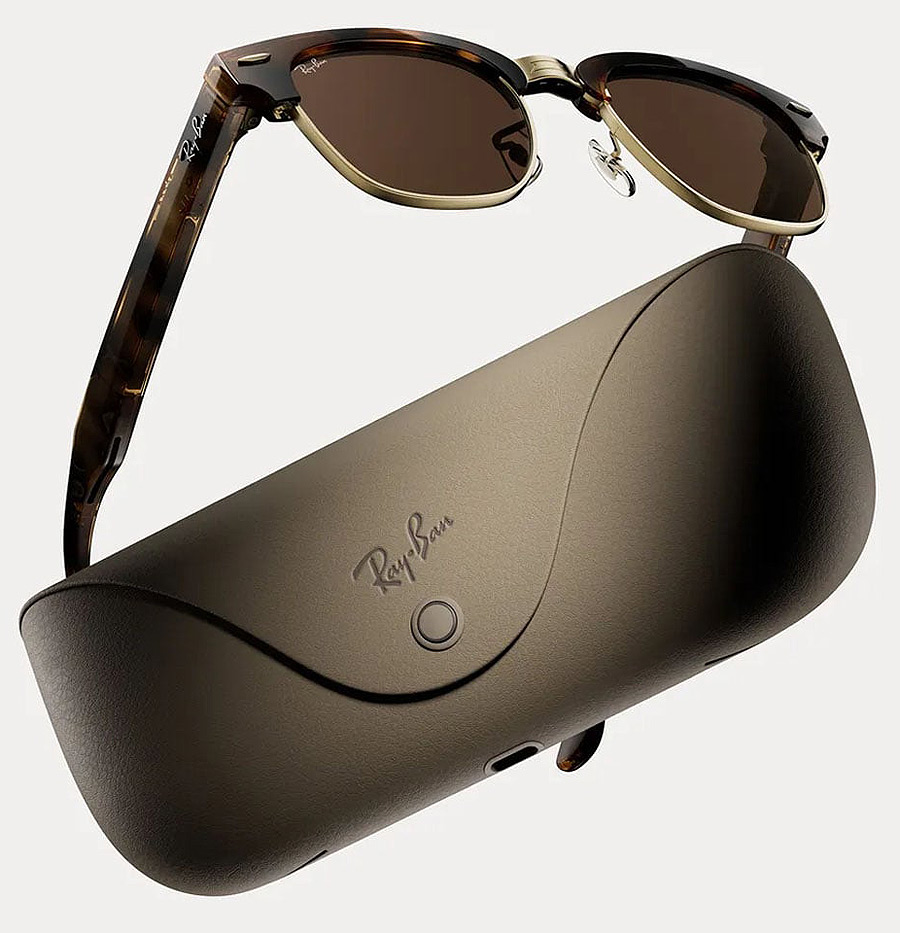 Meta Ray-Ban akıllı gözlük